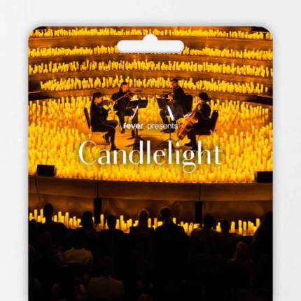 Tarjeta regalo Candlelight - San Miguel de Allende
