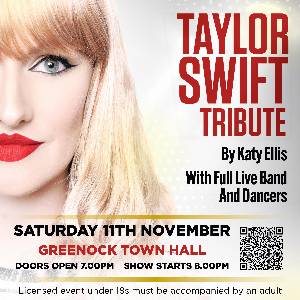 Taylor Swift Tribute By Katie Ellis