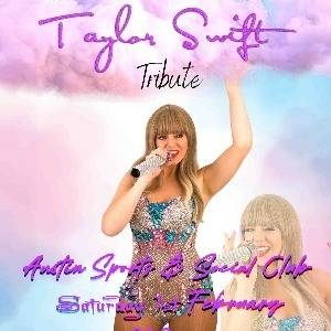 Taylor Swift Tribute Night - Longbridge