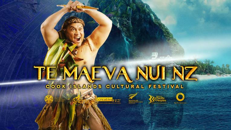 Te Maeva Nui NZ Festival