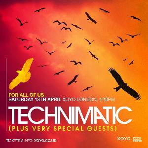 Technimatic Presents... for All of Us