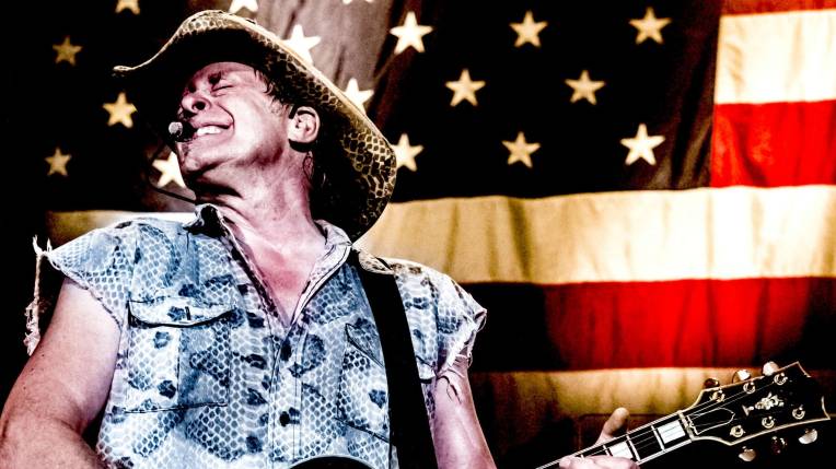 Ted Nugent Tickets (18+ Event, Rescheduled from July 30, 2020 and July 29, 2021)