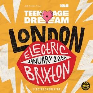 TEENAGE DREAM PARTY LONDON