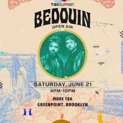 Teksupport Bedouin (extended set)