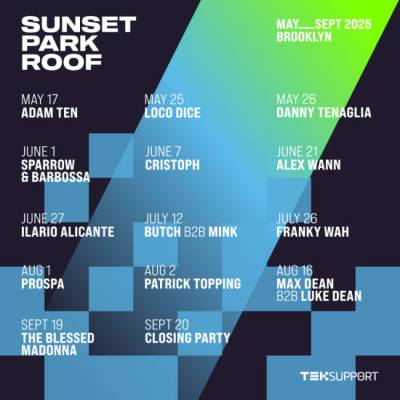 Teksupport Butch b2b Mink (open to close)