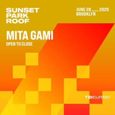 Teksupport Mita Gami