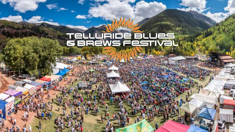 Telluride Blues and Brews Festival - Friday