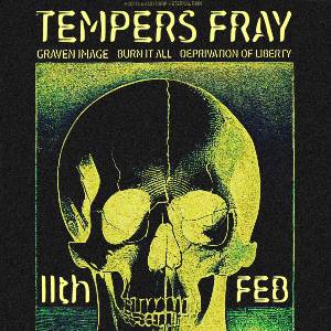 Tempers Fray