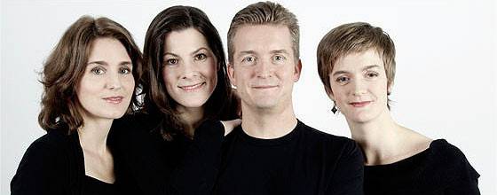 Tetzlaff Quartet