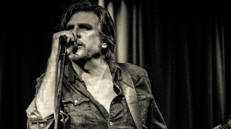 Tex Perkins - The Man In Black