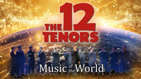 The 12 Tenors