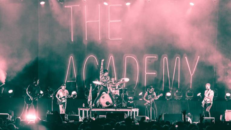 The Academy Is