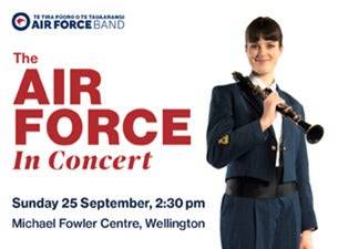 The Air Force In Concert