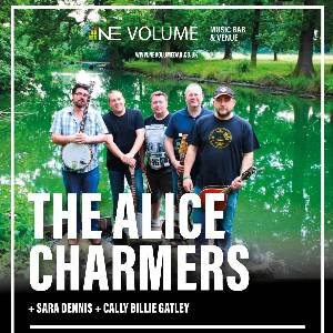 The Alice Charmers + Support