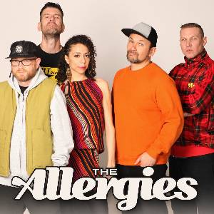 The Allergies Live at Strings Bar & Venue