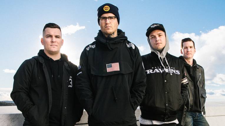 The Amity Affliction Tickets (18+ Event)