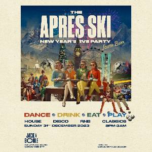 The Après Ski New Years Eve Party