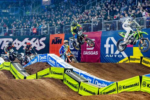 The Arenacross Tour