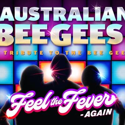 The Australian Bee Gees Show A Tribute to the Bee Gees at the Excalibur Hotel and Casino