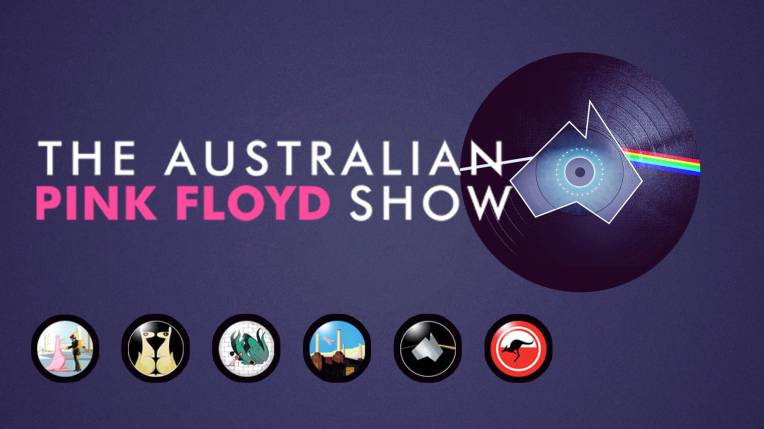 The Australian Pink Floyd Show: All That's To Come 2022 World Tour