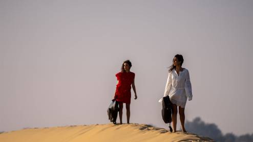 The Ayoub Sisters