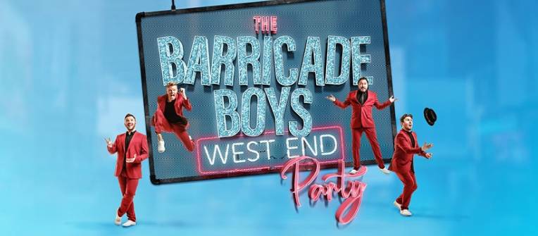 The Barricade Boys