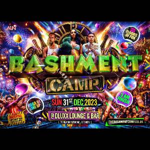 The Bashment Camp New Years Eve Special