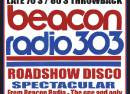 The Beacon Radio 303 Roadshow in Cannock