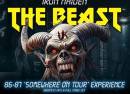 The Beast UK - 86-87 Somewhere on Tour: Iron Maiden Tribute