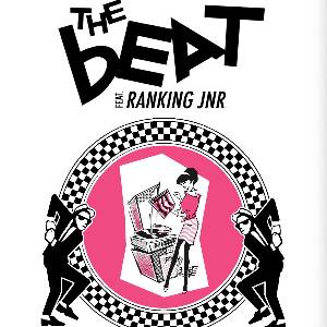 The Beat featuring Ranking Jnr Live Rooms Chester