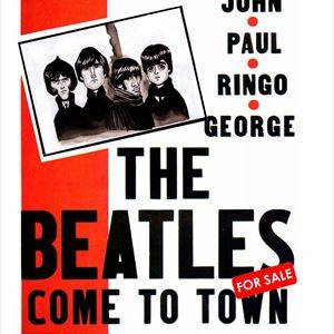 The BEATLES For Sale