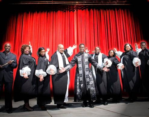 The Best of Harlem Gospel