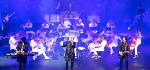 The Best of the Bee Gees with the George Ellis Orchestra