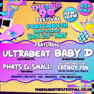 The Big 90s Festival - Portsmouth