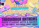 The Big 90s vs 00s Festival - Guildford