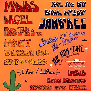 The Big Bank Holiday Jamboree 2