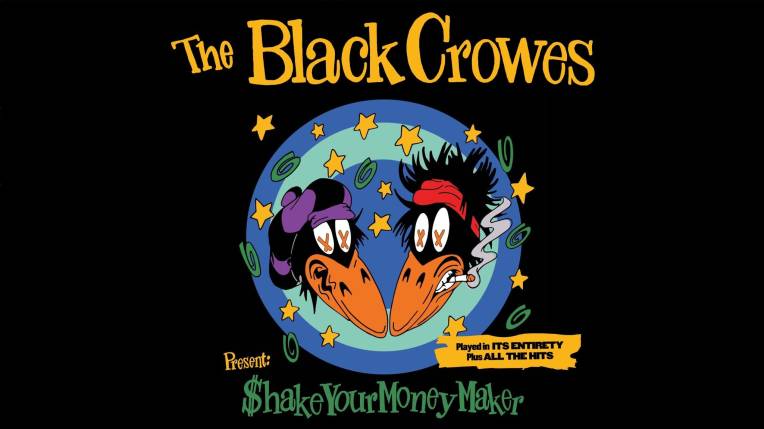 The Black Crowes Present: Shake Your Money Maker