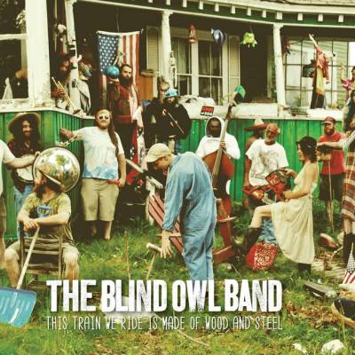 The Blind Owl Band