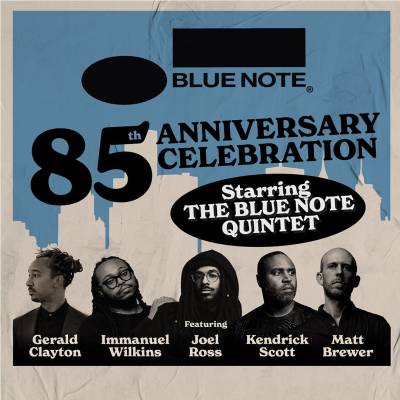 The Blue Note Quintet