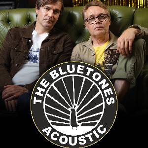 The Bluetones Acoustic Live at Strings Bar & Venue