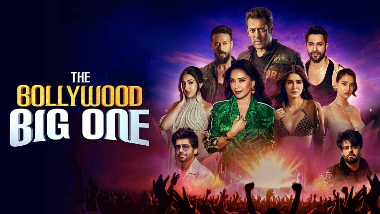 The Bollywood Big One