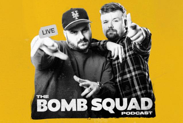 The Bomb Squad Pod