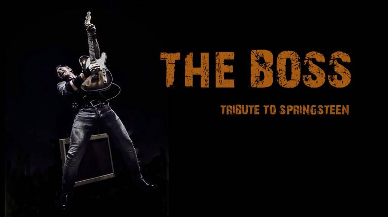 The Boss Tribute To Springsteen