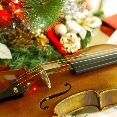 The Brandenburg Concertos at Christmas by Candlelight