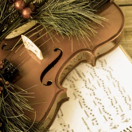 The Brandenburg Concertos at Christmas