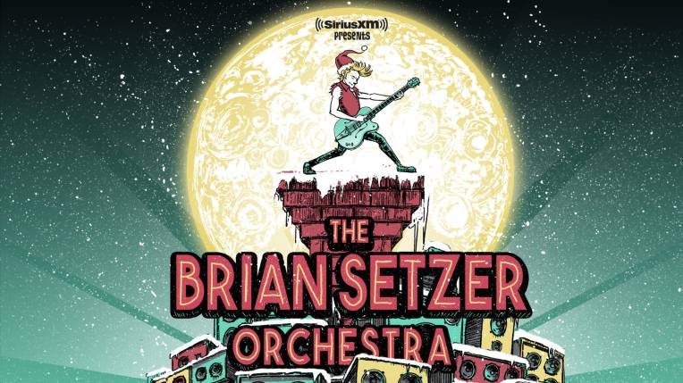 The Brian Setzer Orchestra