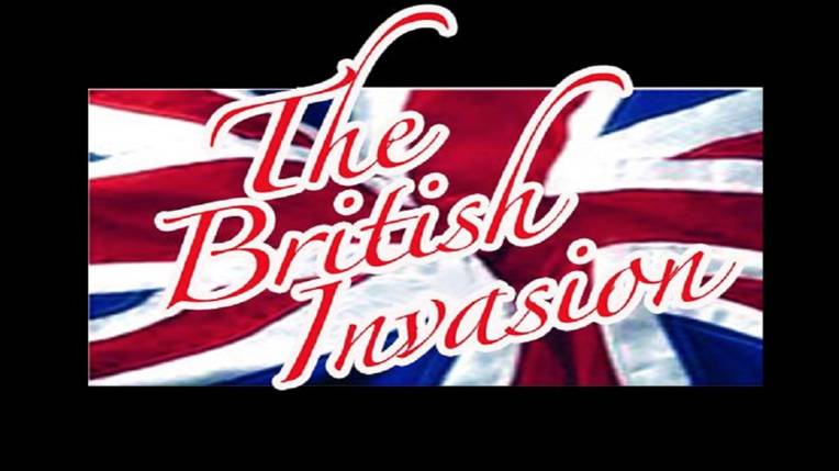 The British Invasion Tribute