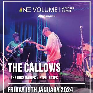 The Callows + More