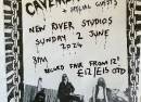 The Cavemen (NZ) with special guests (plus record
