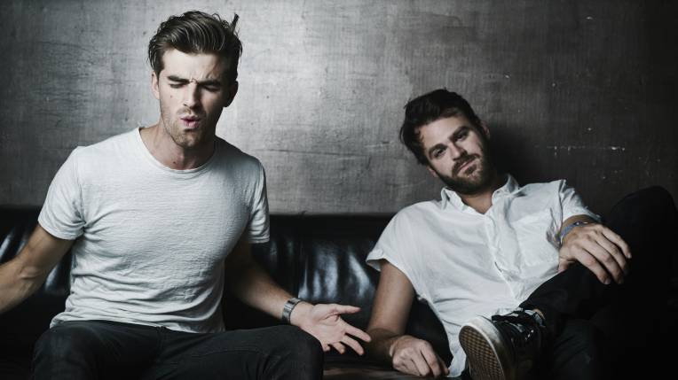 The Chainsmokers & Gryffin